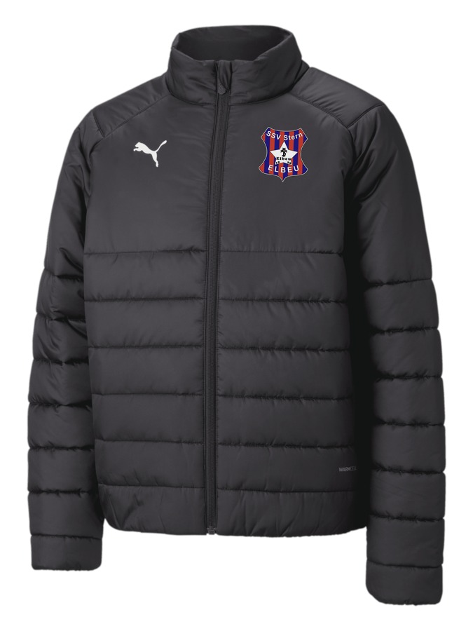 PUMA teamLIGA Steppjacke