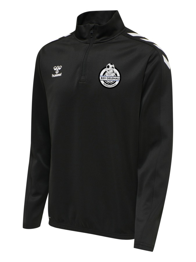 Hummel Core XK Half Zip Poly Sweat