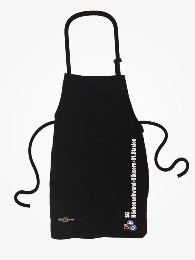 Schürze Grillfürst Classic