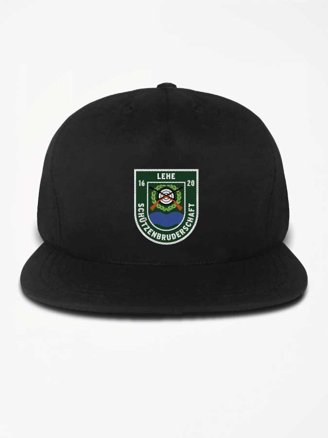 Snapback 5 Panel Sticklogo