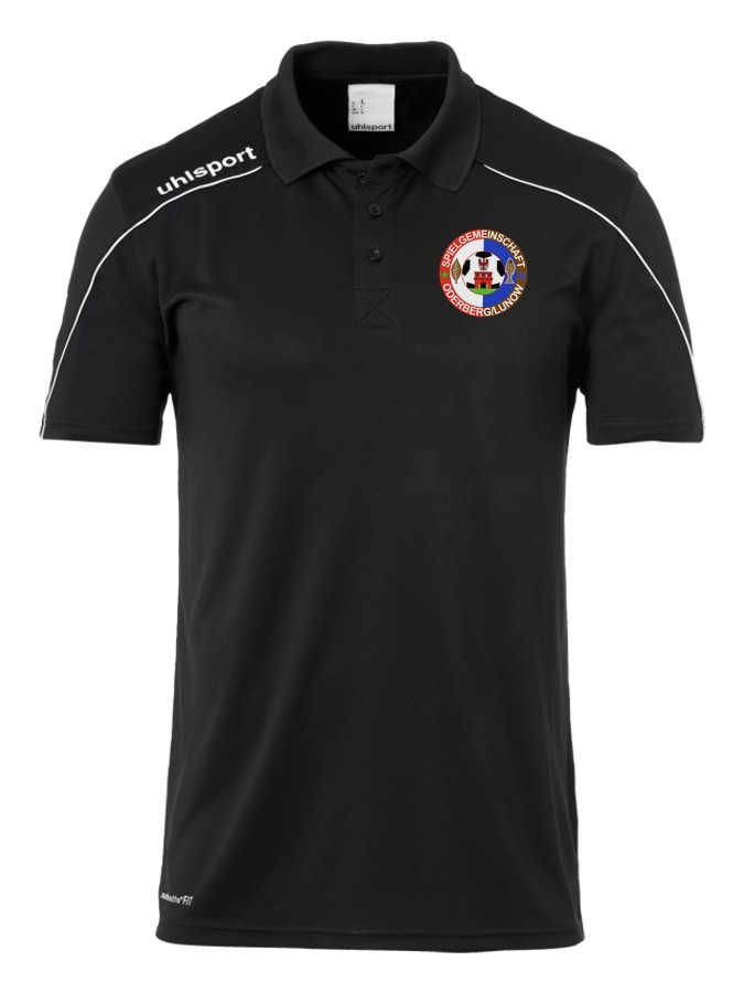 uhlsport Stream 22 Polo Shirt