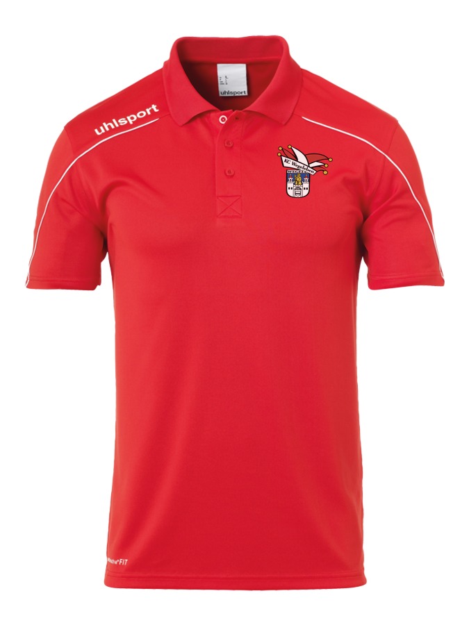 uhlsport Stream 22 Polo Shirt