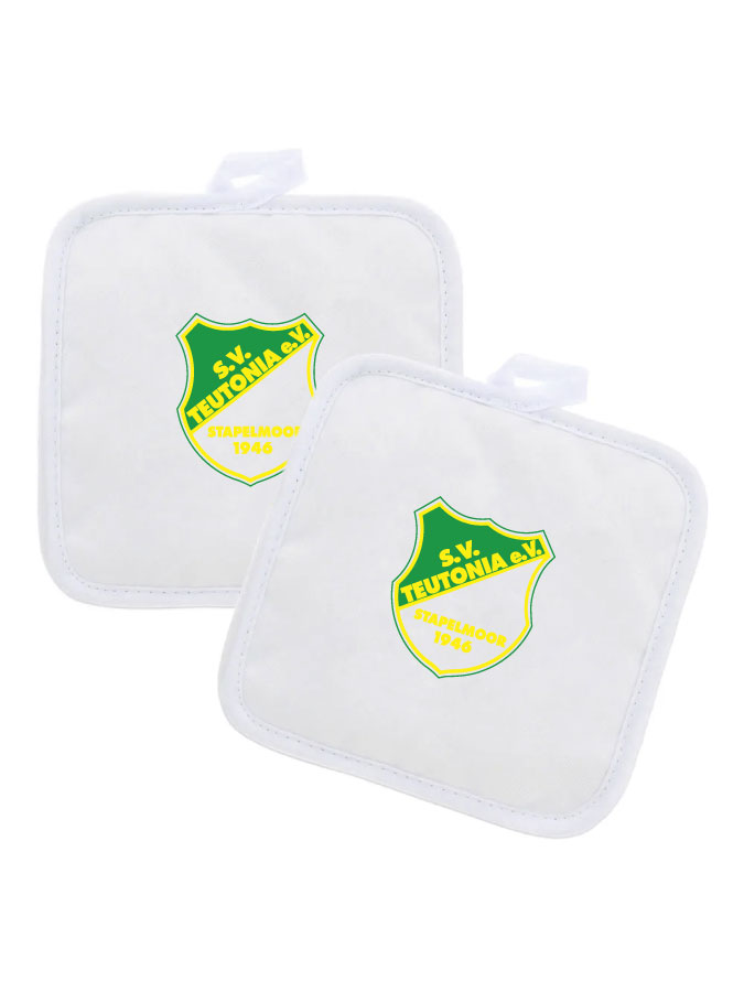 Topflappen Logo (2er-Set)