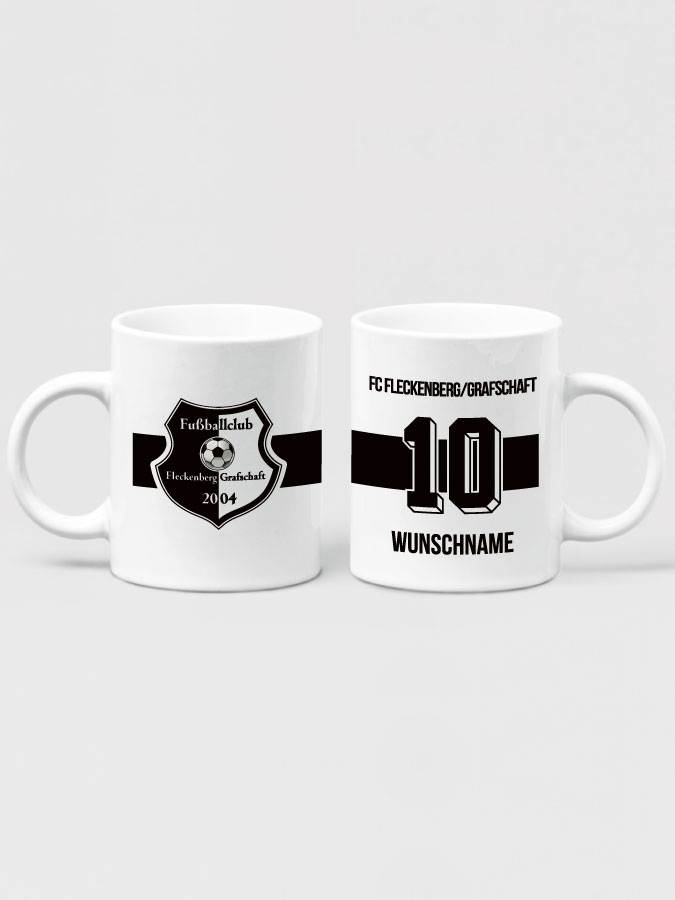 Tasse Spielmacher