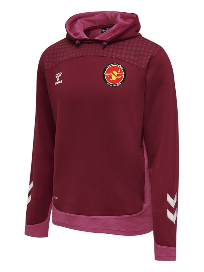 Hummel Lead Poly Hoodie