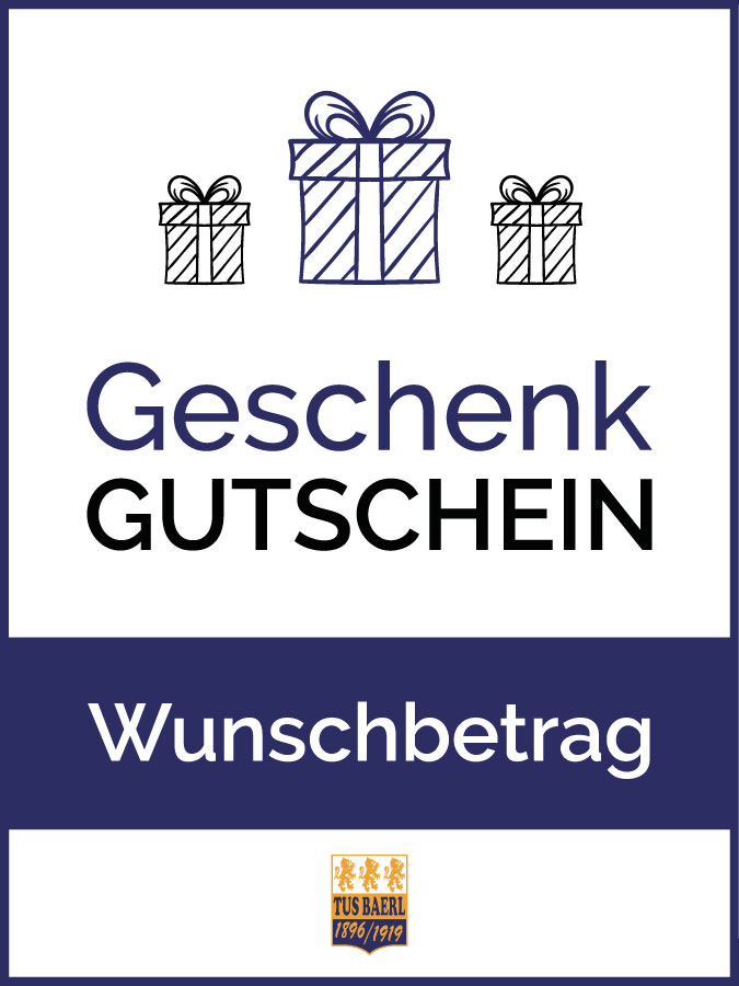 Gutschein zum Ausdrucken