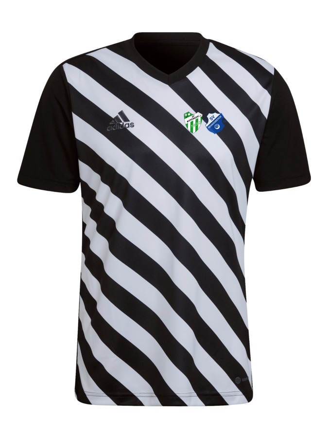 adidas Entrada 22 GFX Trikot