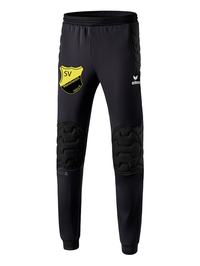 Erima Elemental Torwarthose mit Bündchen