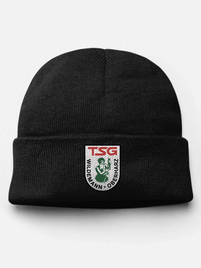 Beanie Sticklogo