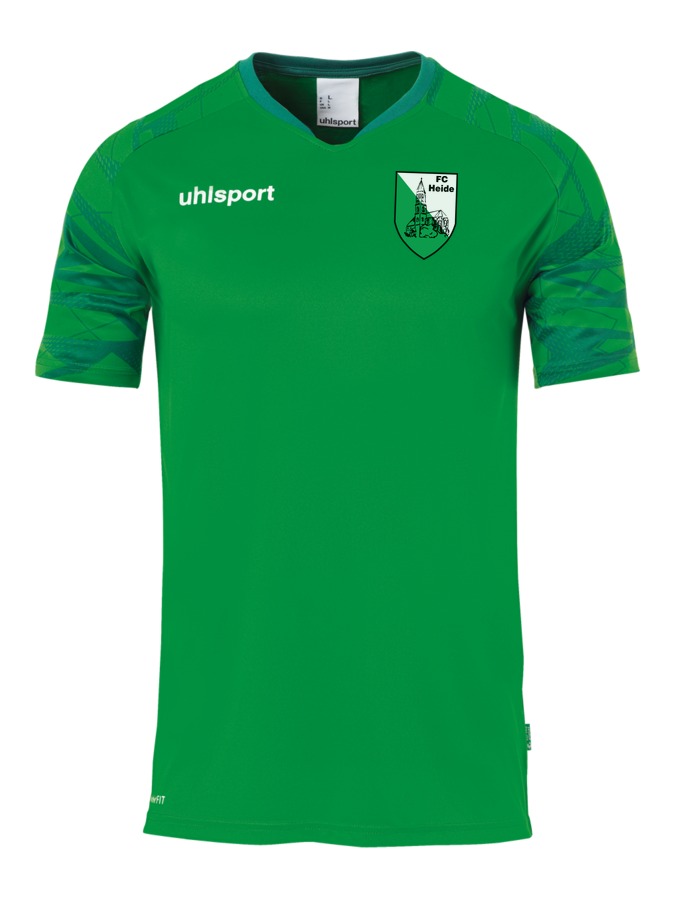 uhlsport Goal 25 Trikot Kurzarm
