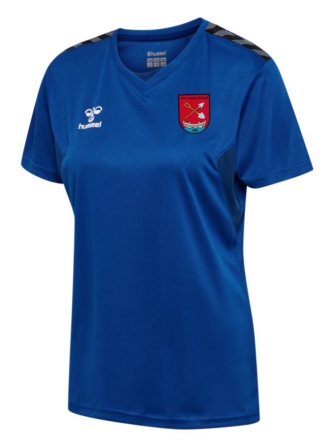 Hummel Authentic Pl Jersey Trikot Damen