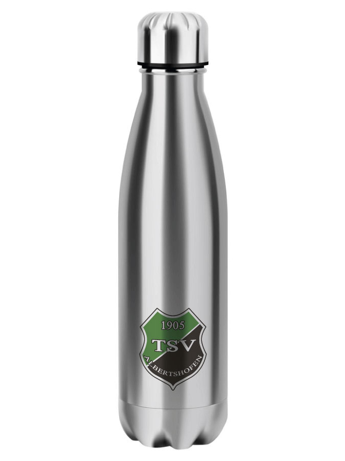 Edelstahl-Thermosflasche