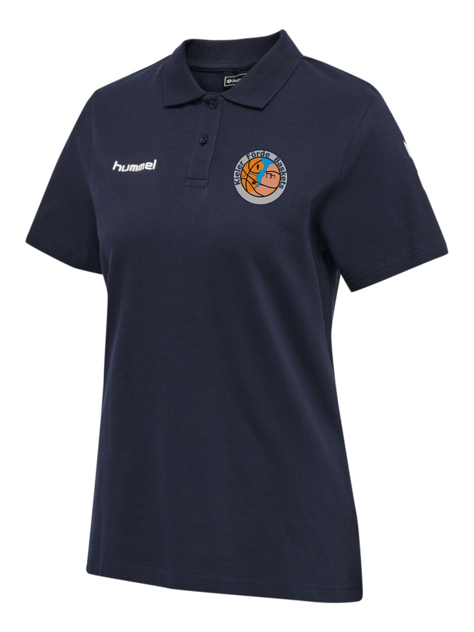 Hummel Go Cotton Polo Damen
