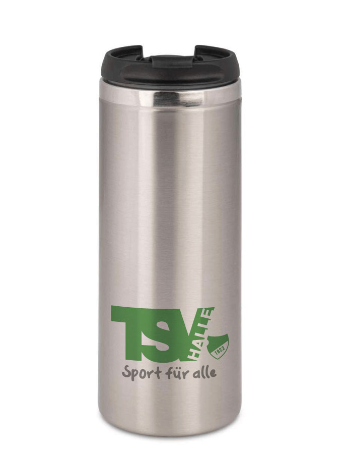 Edelstahl-Thermosbecher