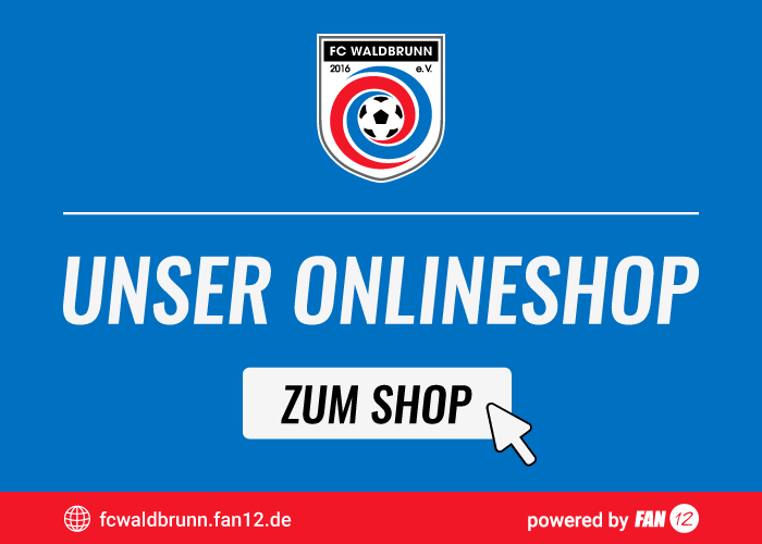 FC Waldbrunn 2016 e.V. Onlineshop