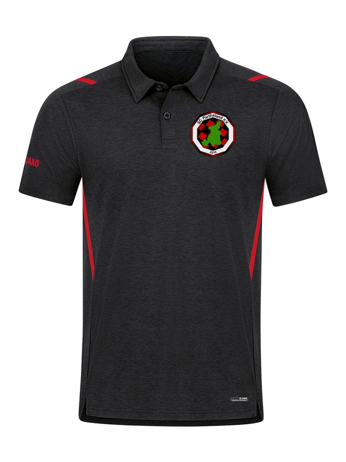 Jako Poloshirt Challenge
