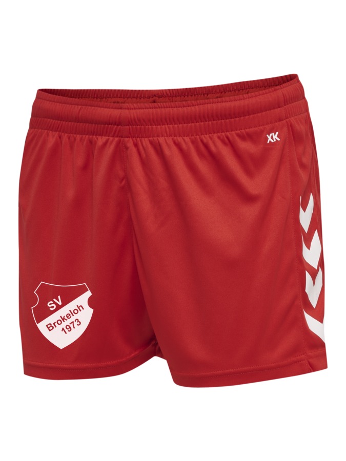 Hummel Core XK Trainingsshorts Damen
