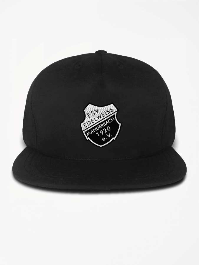 Snapback 5 Panel Sticklogo