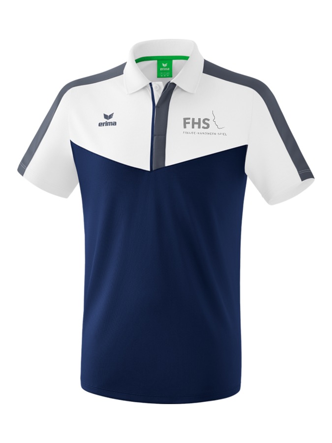 Erima Squad Poloshirt