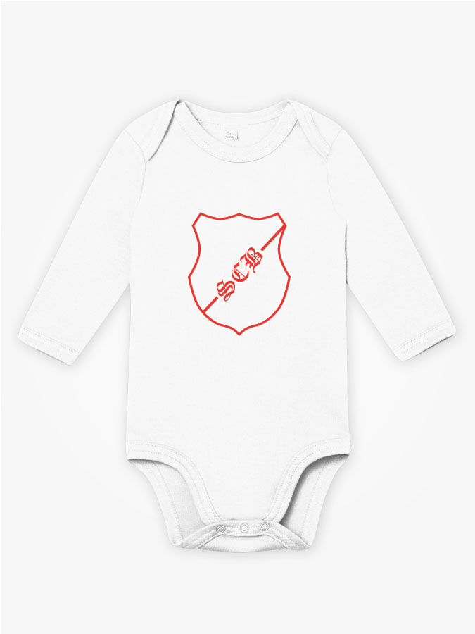 Baby Body Langarm