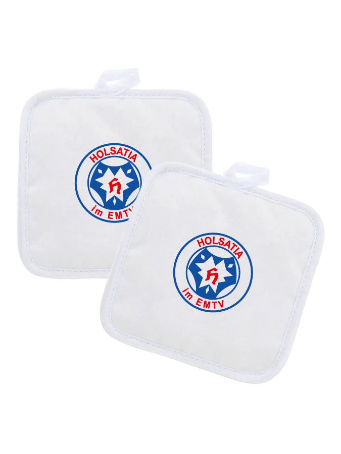 Topflappen Logo (2er-Set)