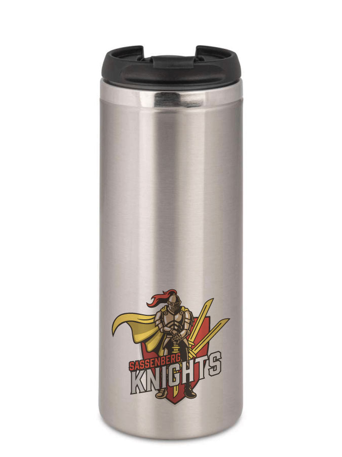 Edelstahl-Thermosbecher