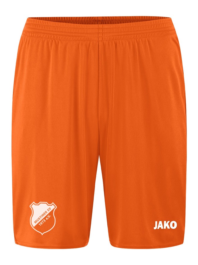 Jako Sporthose Manchester 2.0 ohne Innenslip