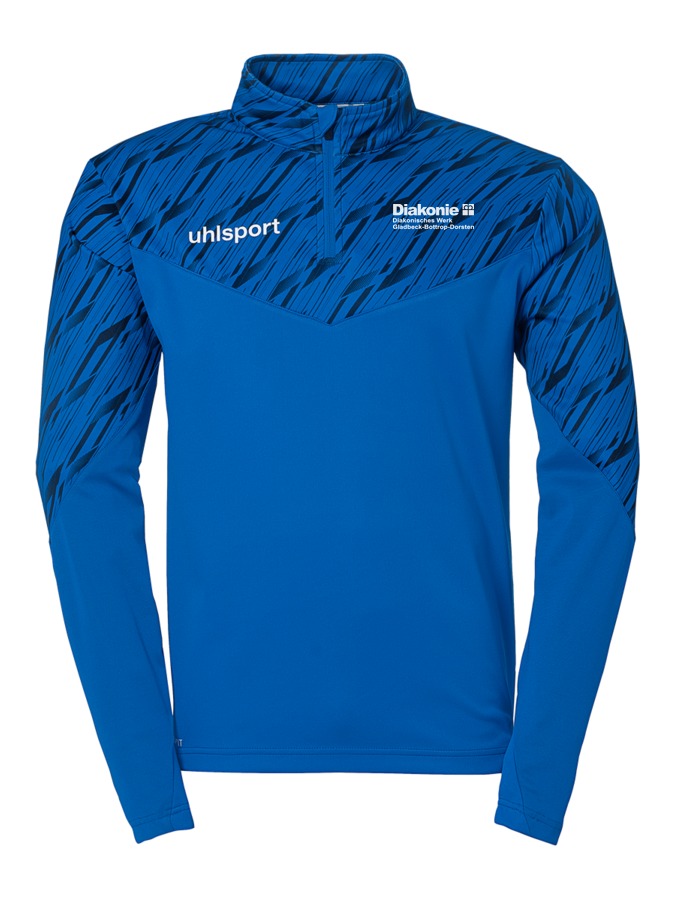 uhlsport Progressive 28 1/4 Zip Top