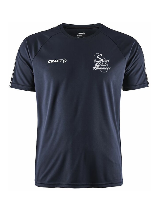 Craft Squad 2.0 Contrast Trikot