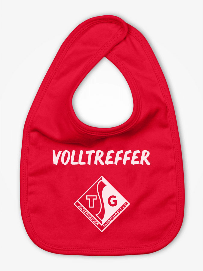 Babylätzchen Volltreffer