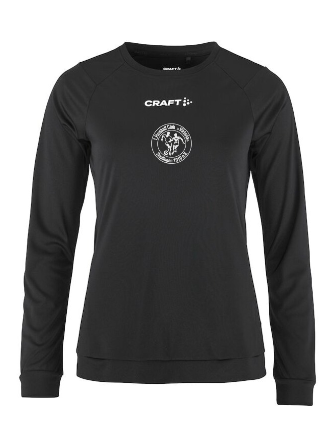 Craft Rush 2.0 Langarm-Trikot Damen