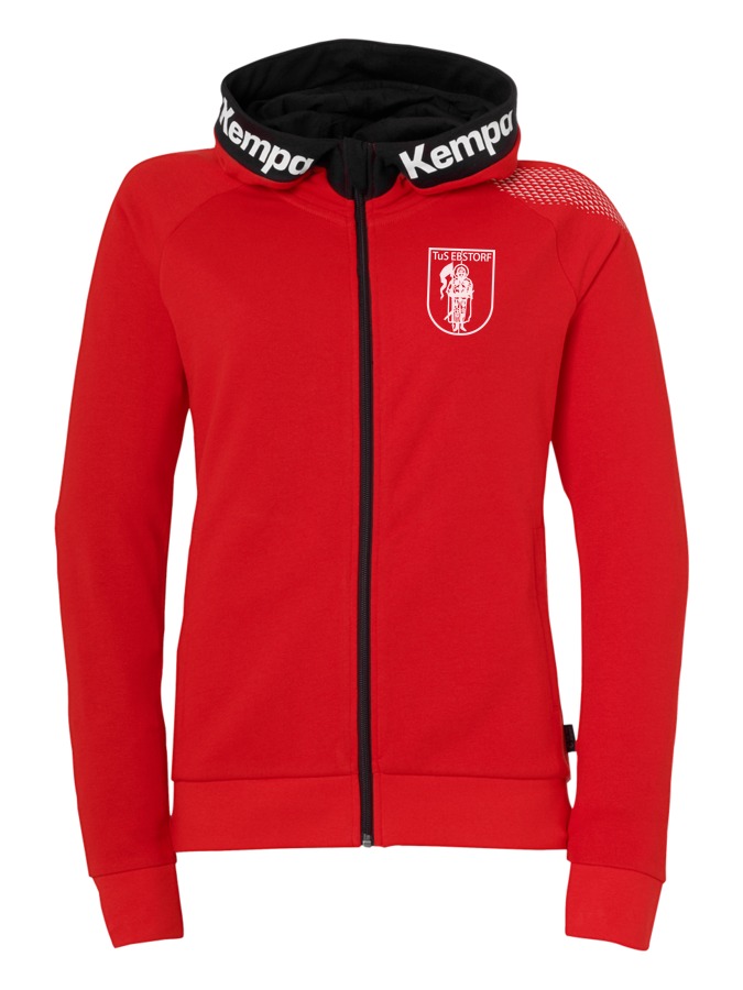 Kempa Core 26 Kapuzenjacke Damen