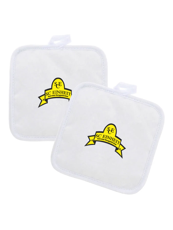 Topflappen Logo (2er-Set)