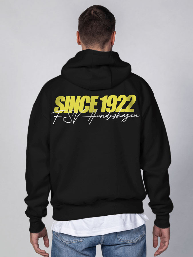 Hoodie Heavyweight Signature Herren