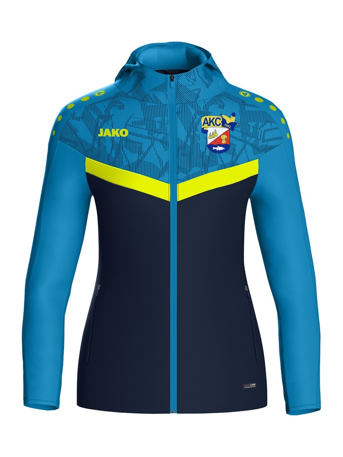 Jako Kapuzenjacke Iconic Damen