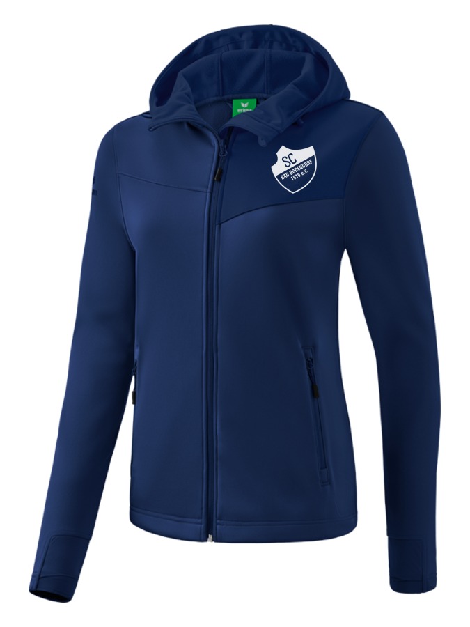 Erima Softshelljacke Performance Damen