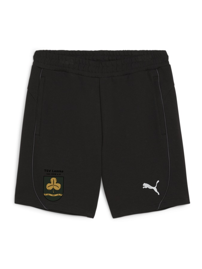 PUMA teamFINAL Casuals Shorts