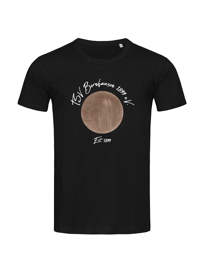 Shirt Retroball Rundhals