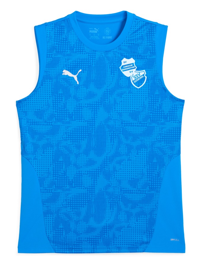 PUMA teamCUP Training Sleeveless Trikot