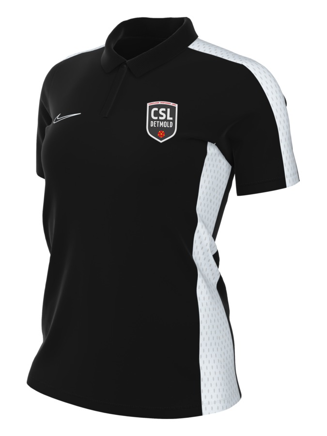 Nike Academy 23 Kurzarm Poloshirt Damen