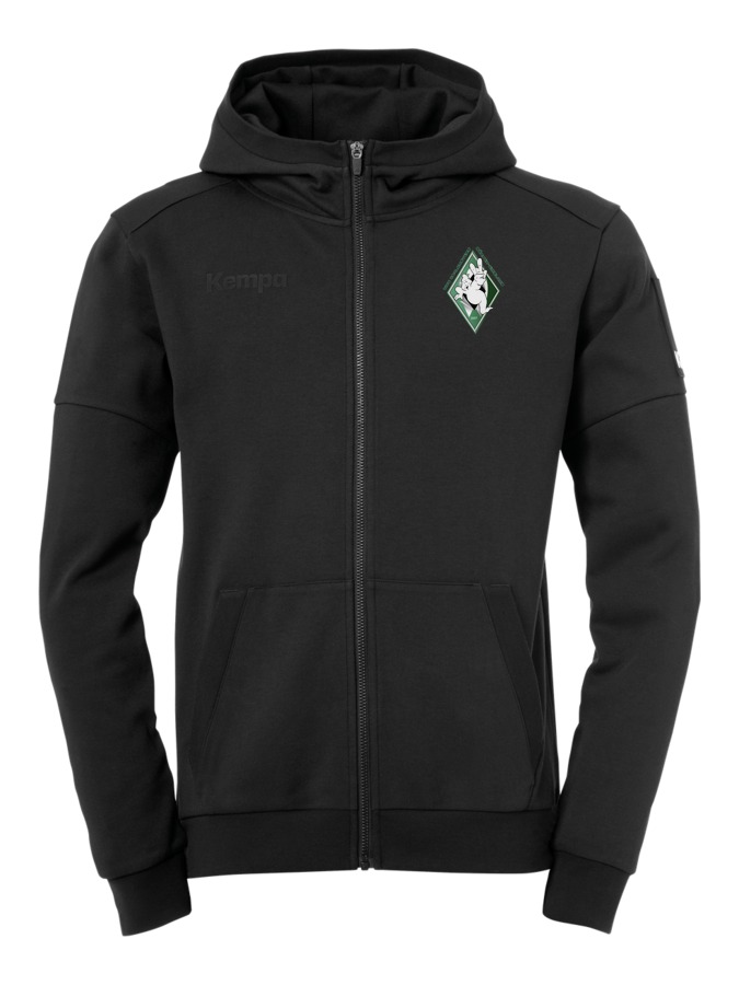 Kempa Status Kapuzenjacke
