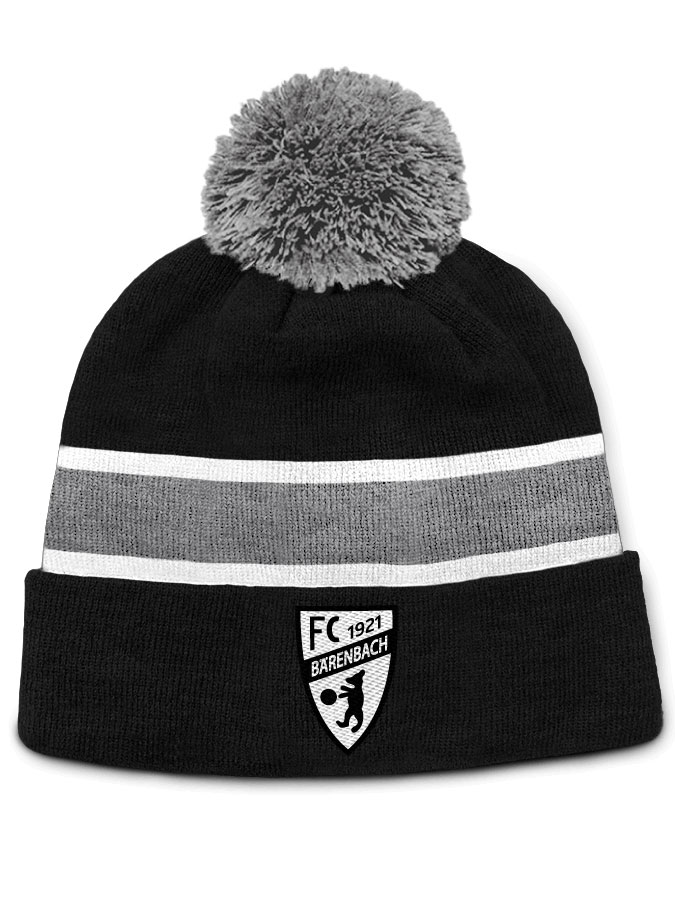 Bommelmütze Sticklogo