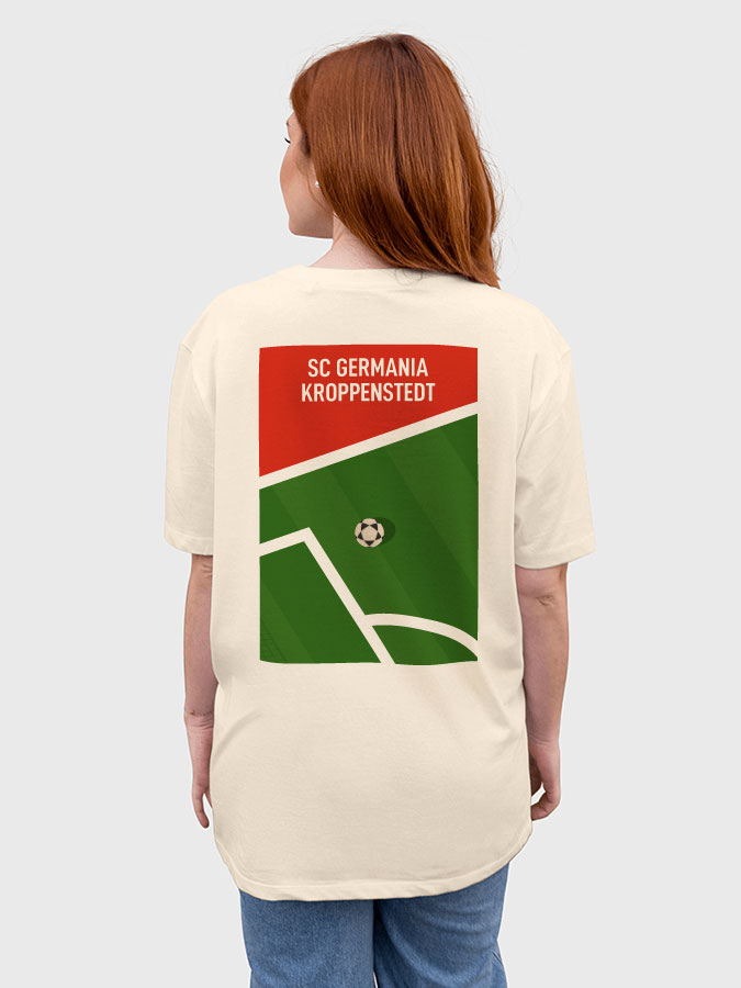 Oversized Shirt Pitch Unisex