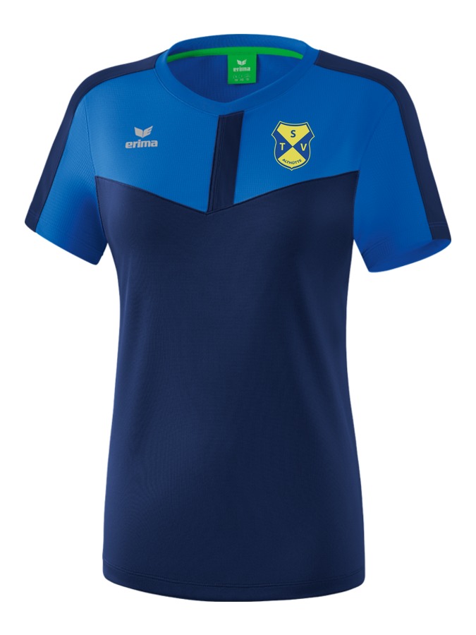 Erima Squad T-Shirt Damen