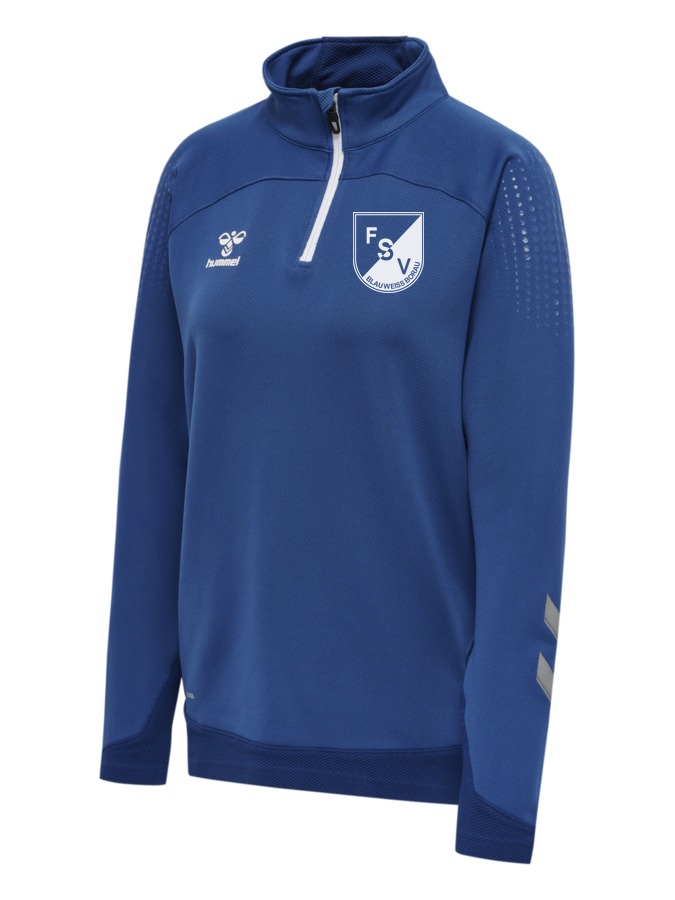 Hummel Lead Half Zip Damen