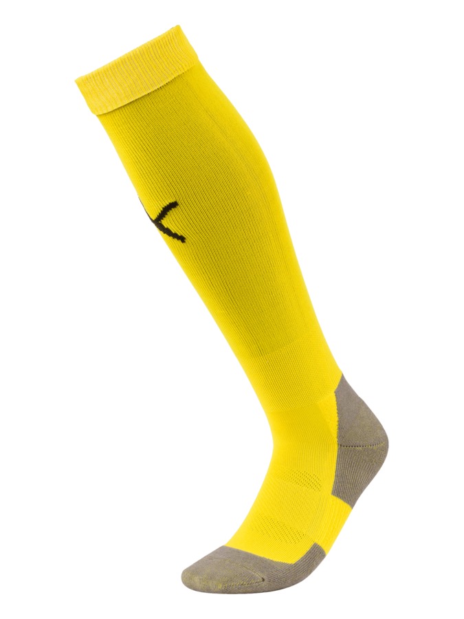 PUMA teamLIGA Stutzenstrumpf Core