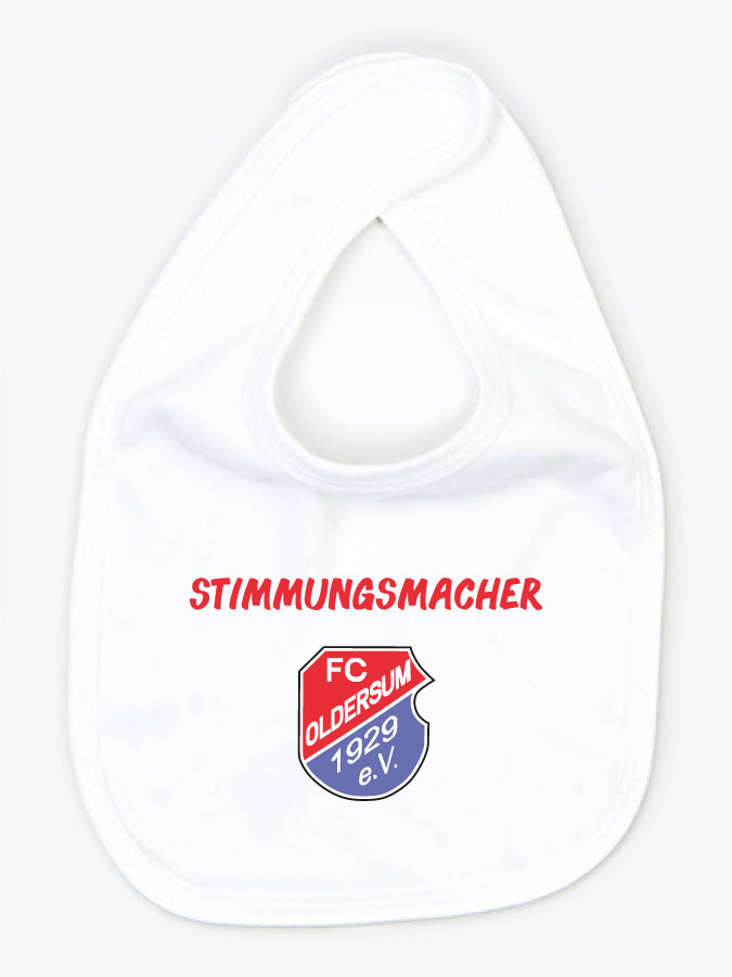Babylätzchen Stimmungsmacher