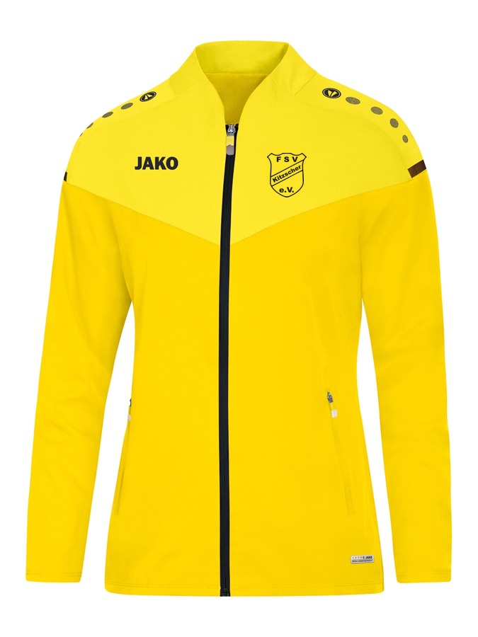 Jako Präsentationsjacke Champ 2.0 Damen