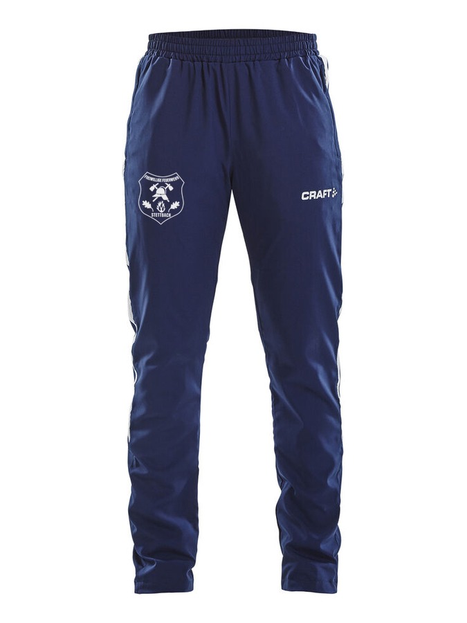 Craft Pro Control Woven Trainingshose Damen