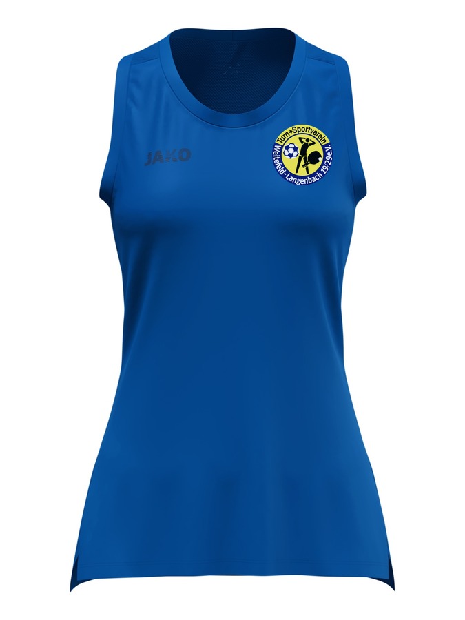 Jako Tanktop Light Flow Damen
